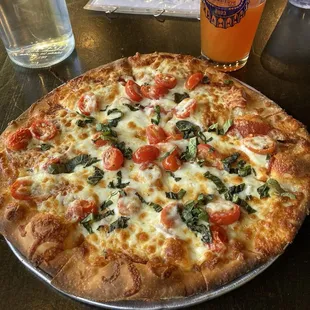 Margarita pizza