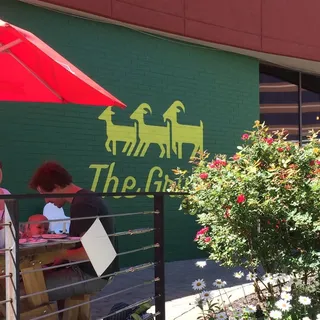 3 Billy Goats Sandwich