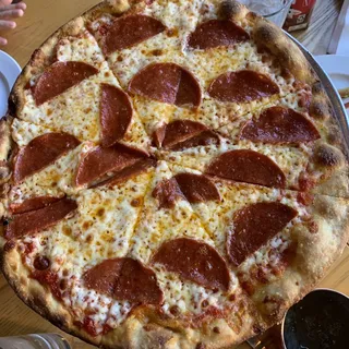 Create Your Own Pizza