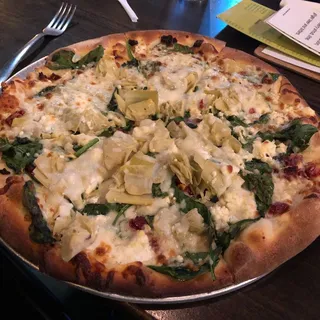 Vegetarian Pizza