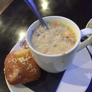 Chicken Wild Rice Soup