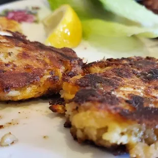 Walleye Cakes