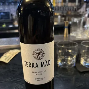 Recommended flavors from staff