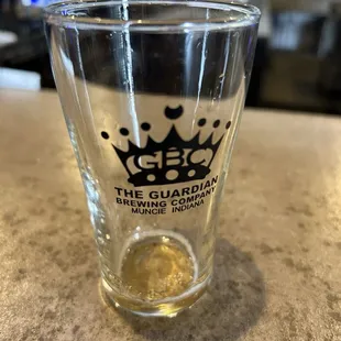 Sample- double shot size