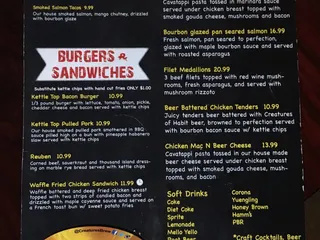 Shamrocks Pub & Grub