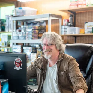 The Guardtower - West