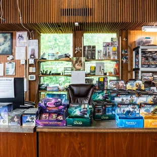 The Guardtower - West