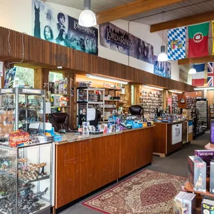 The Guardtower - West