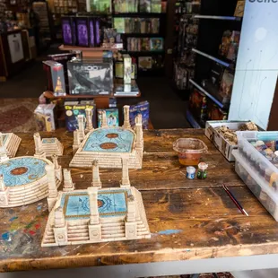 The Guardtower - West