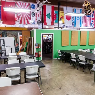 The Guardtower - West