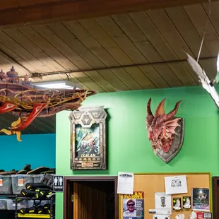 The Guardtower - West