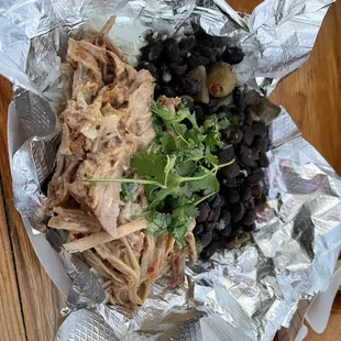 Slow Roasted Pork
