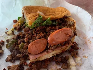 Tia's Mexican Grill
