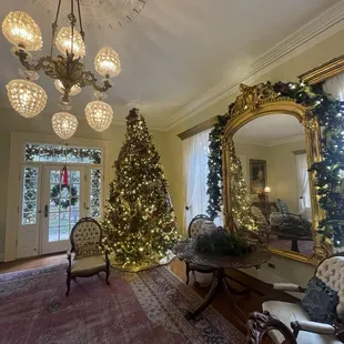 The other side of Parlour Room