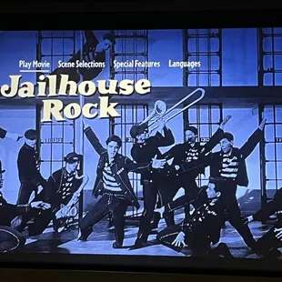 Free Sunday night movie followed by free PBJs