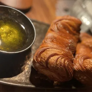 The bread is incredible!!