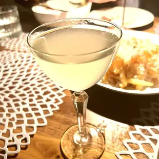 The Looking Glass Martini