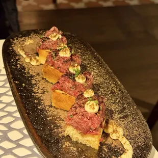 Steak Tartare