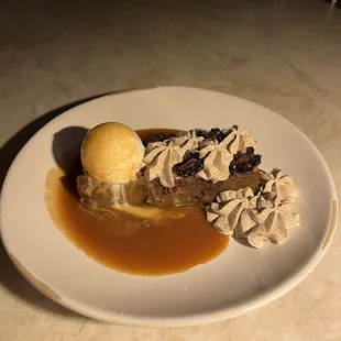 House Sticky Toffee Cake