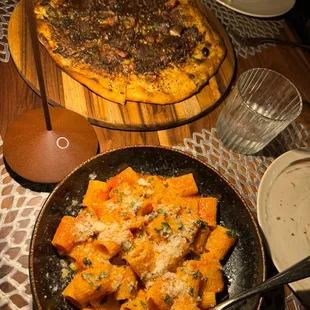 Forest Mushroom Pizza