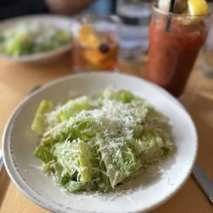 Caesar Salad Split