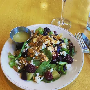 Roasted Beet Salad