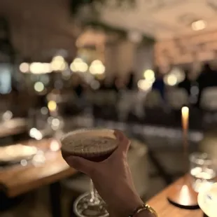Espresso martini
