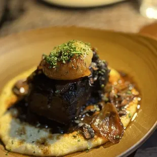 Beef Short Ribs