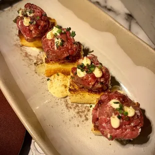 Steak Tartare