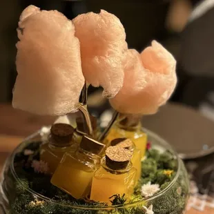 Cotton Candy Tree