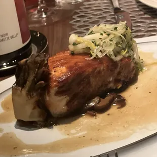 Salmon Seared Island Salmon