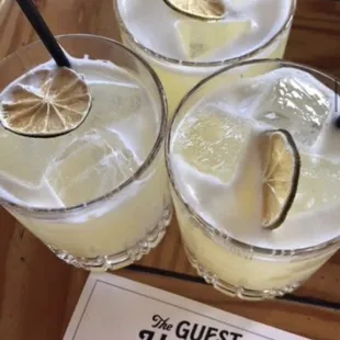 soups and chowder, drink