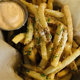 Truffle Fries