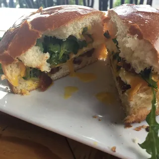 Breakfast Sandwich