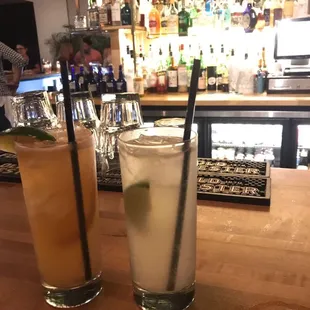 Anejo Highball