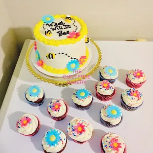 Bee Gender Reveal