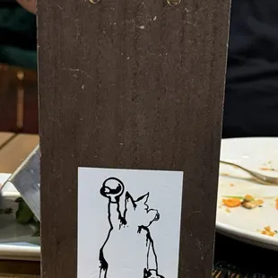 Cute Check Presenter