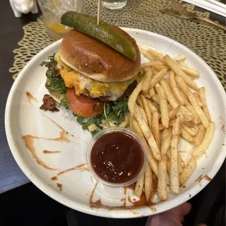 Beyond Burger