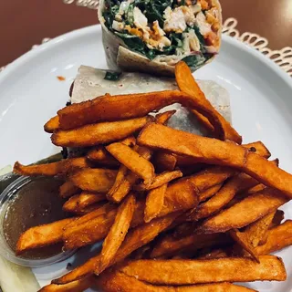 Buffalo Chicken Wrap