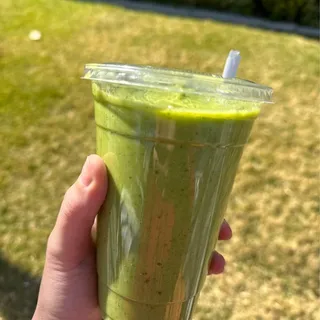 Matcha Green Tea Smoothie