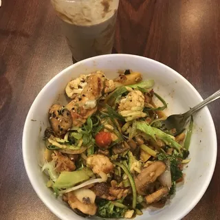 Sweet Gains Smoothie