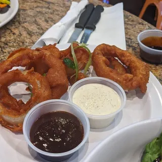 Onion Rings