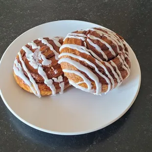 Cinnamon Roll Croissant