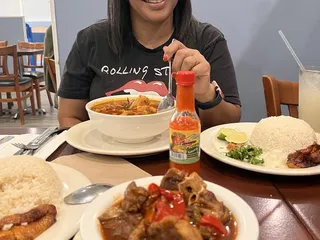 The Blue Hole Restaurant Belizean Caribbean Cuisine