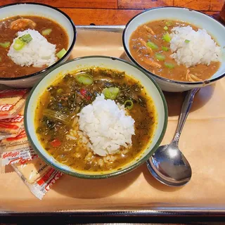 Gumbo Flight