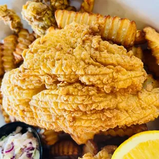 fish and chips, food, fish, seafood