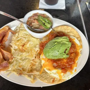 huevo rancheros