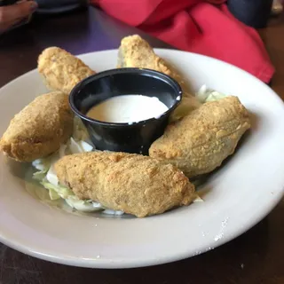 Jacked-up Jalapenos
