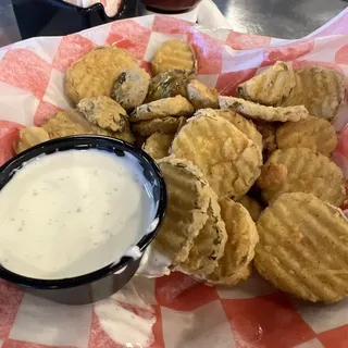Fried Pickles