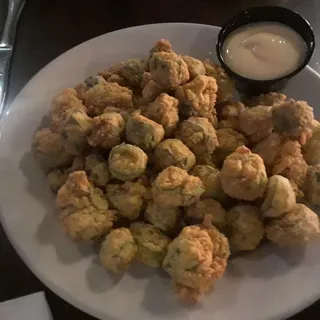 Fried Okra